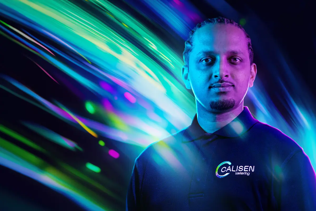 Calisen digital platform