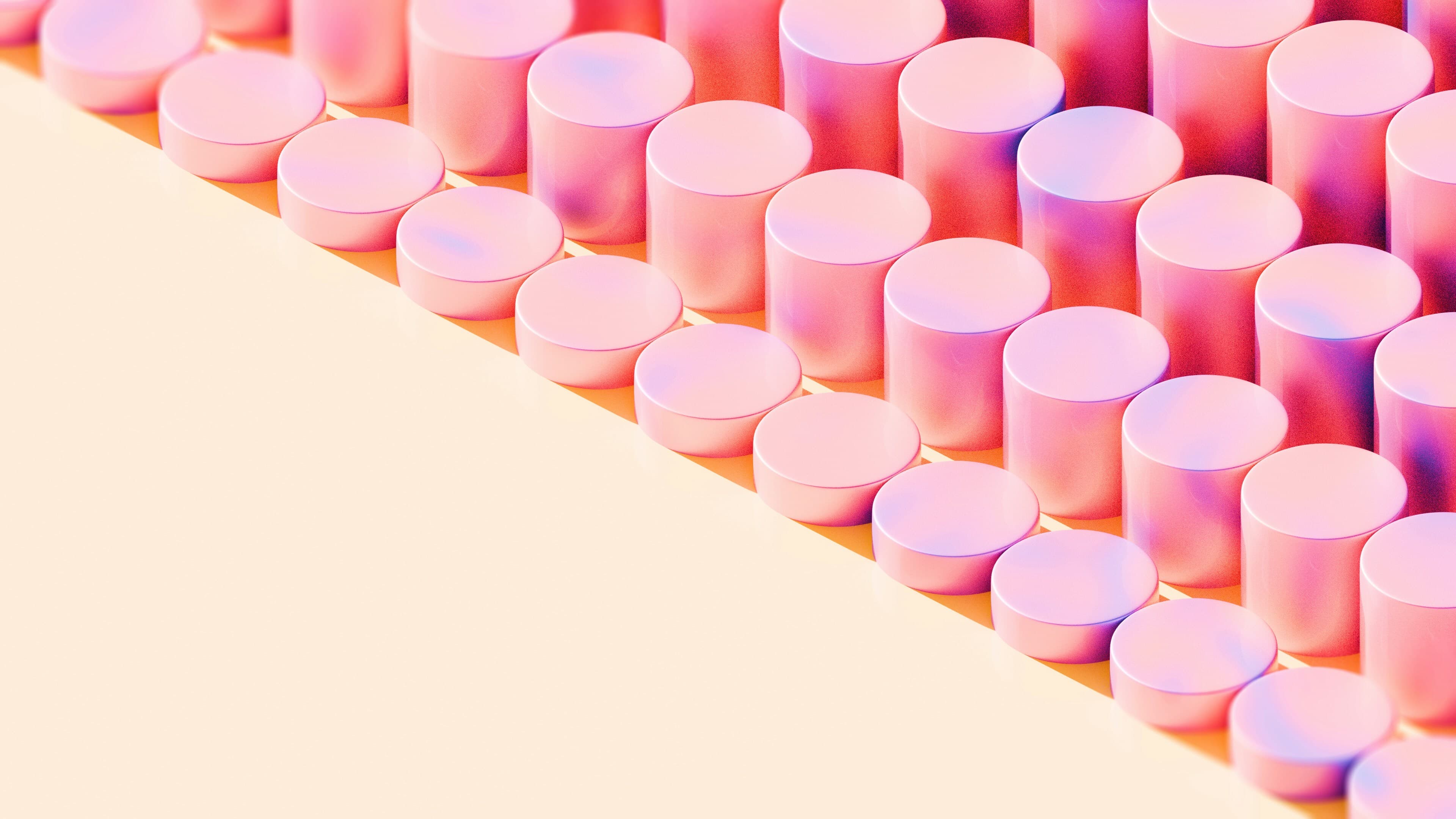 Design systems and interface design work by Absurd