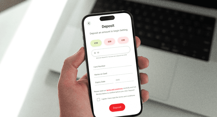 Experience design work supporting large-scale digital products