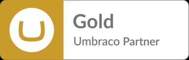 Umbraco Gold Partner
