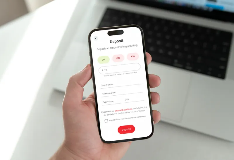 Entain design system visual