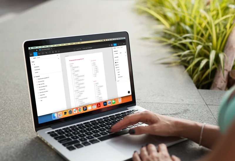 Lucy & Yak product detail template