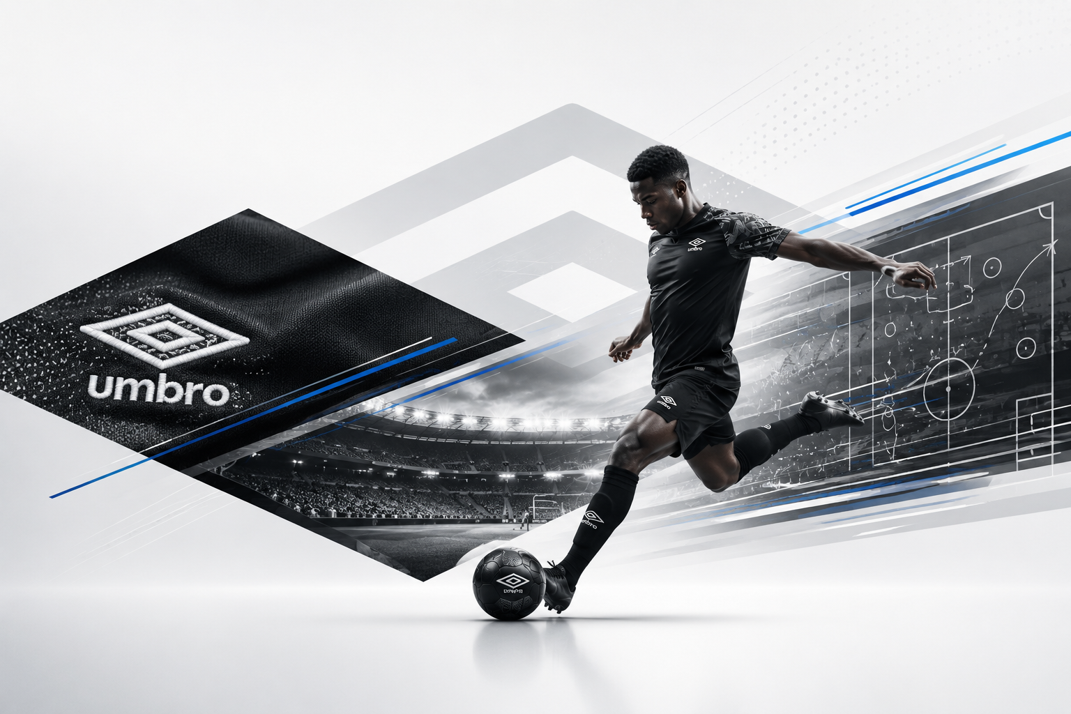 Umbro global website experience
